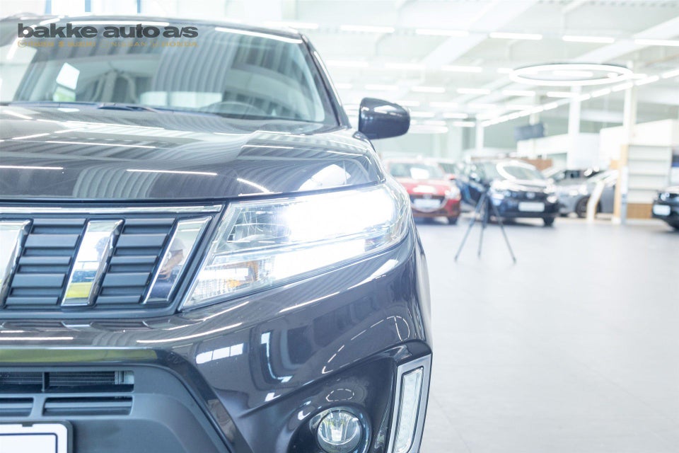 Suzuki Vitara 1,4 mHybrid Active 5d