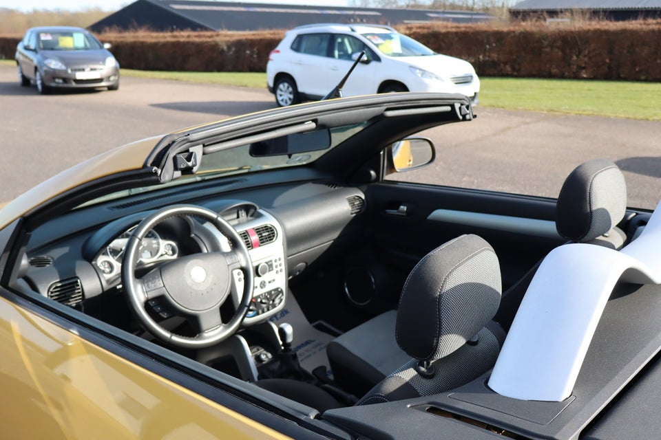Opel Tigra 1,8 Sport 2d