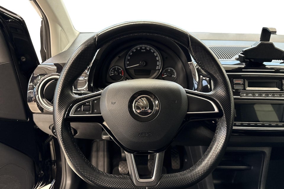 Skoda Citigo 1,0 MPi 60 Style Sport 5d