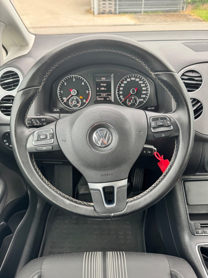 VW Golf Plus 1,6 TDi 105 Match BMT 5d