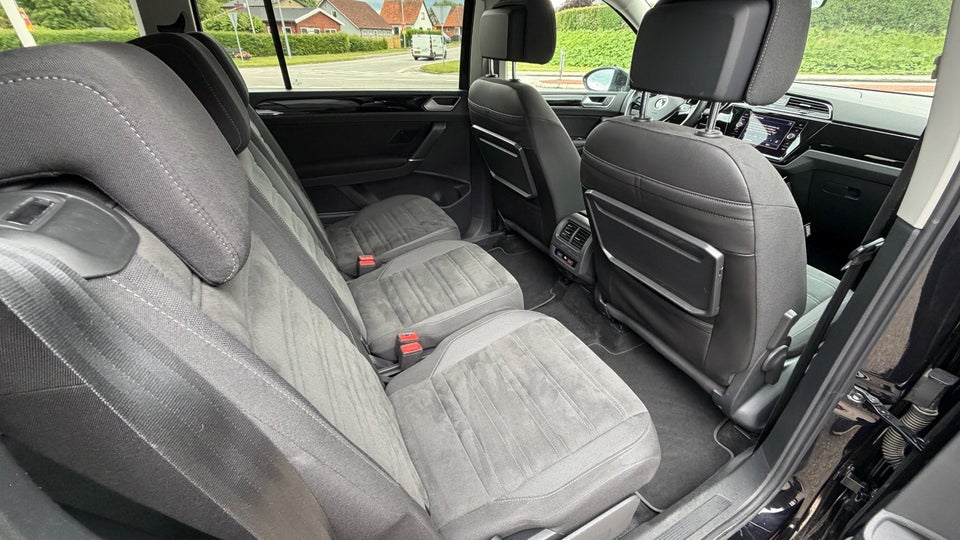 VW Touran 1,5 TSi 150 Highline+ DSG 7prs 5d