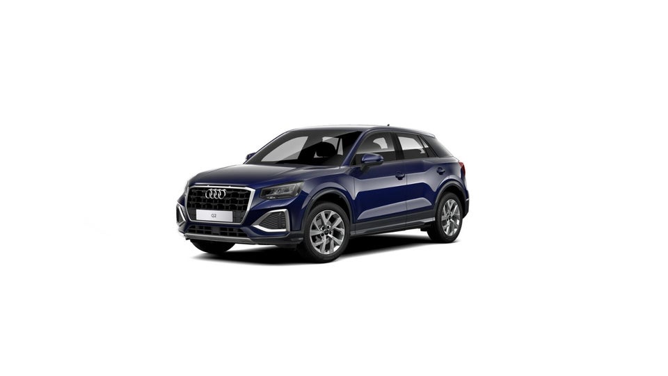 Audi Q2 30 TFSi Prestige 5d