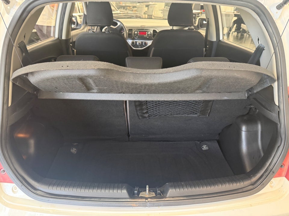 Kia Picanto 1,0 Motion 5d