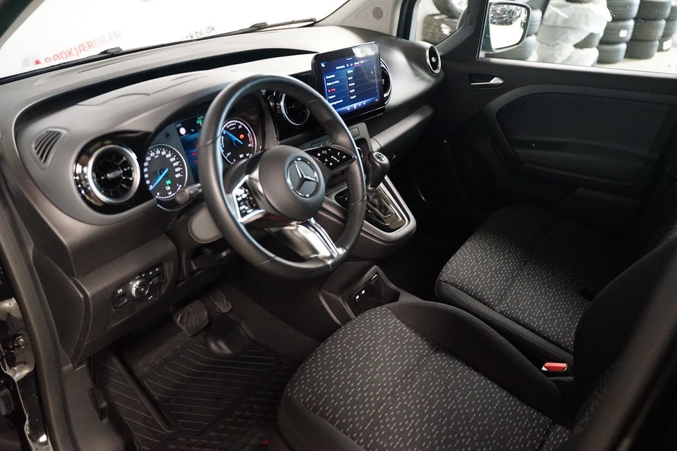 Mercedes eCitan A2 PRO Van