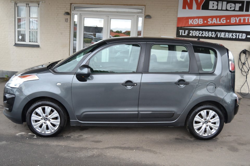 Citroën C3 Picasso 1,2 PureTech 110 Seduction 5d