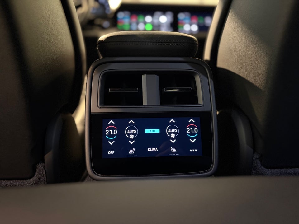 Porsche Taycan 4S Performance+ 4d