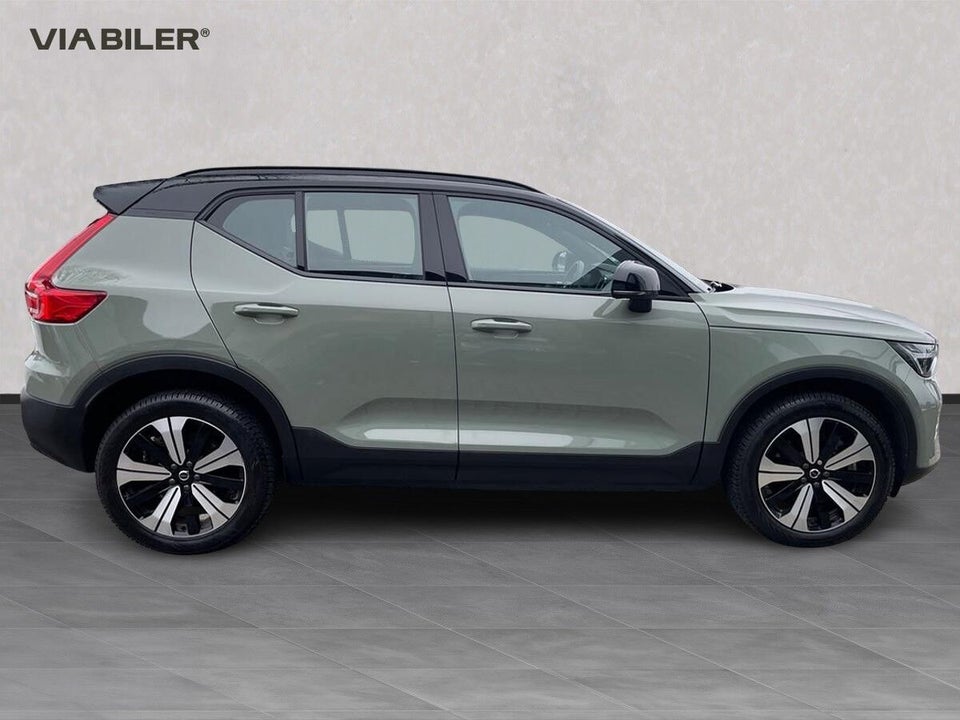 Volvo XC40 ReCharge Extended Range Core 5d