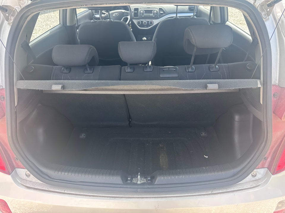 Kia Picanto 1,0 Active Eco 5d