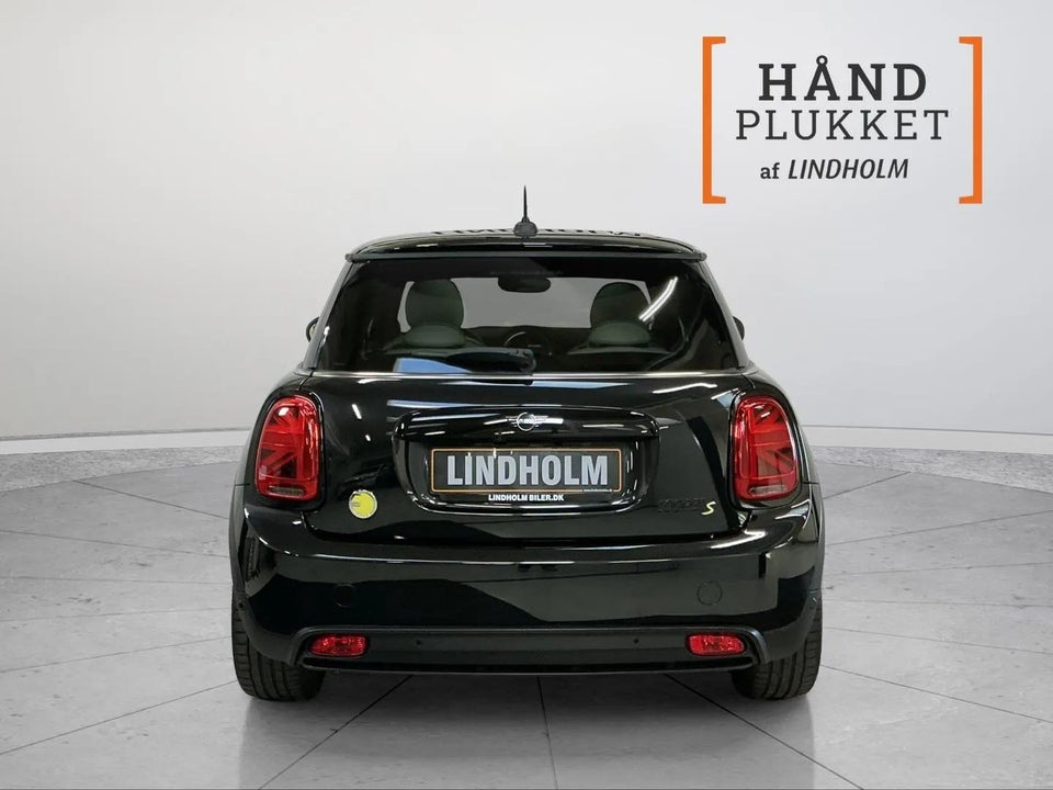 MINI Cooper SE Maximise 3d