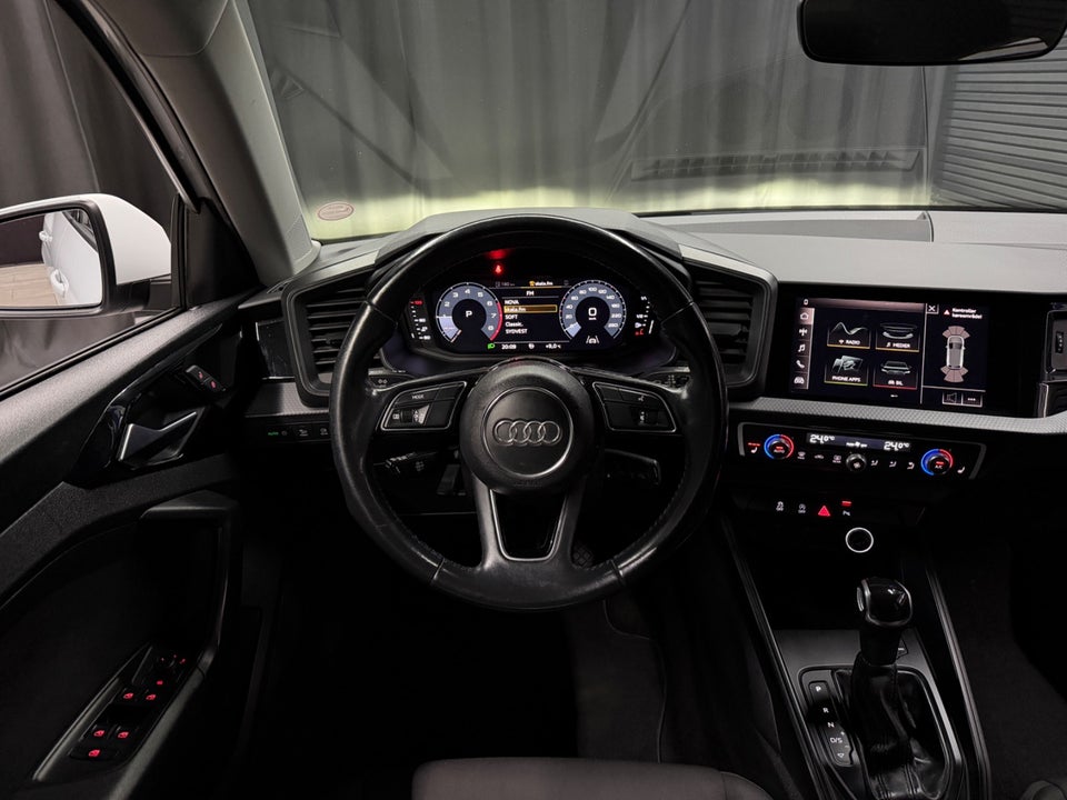 Audi A1 30 TFSi Advanced Sportback S-tr. 5d