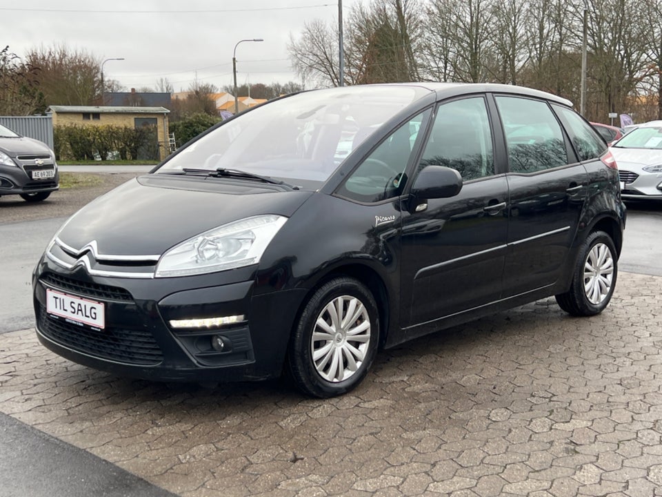 Citroën C4 Picasso 1,6 e-HDi 112 Seduction E6G 5d