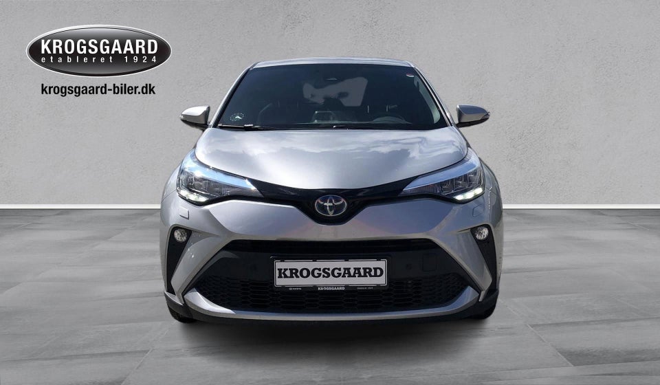 Toyota C-HR 1,8 Hybrid C-LUB Premium CVT 5d