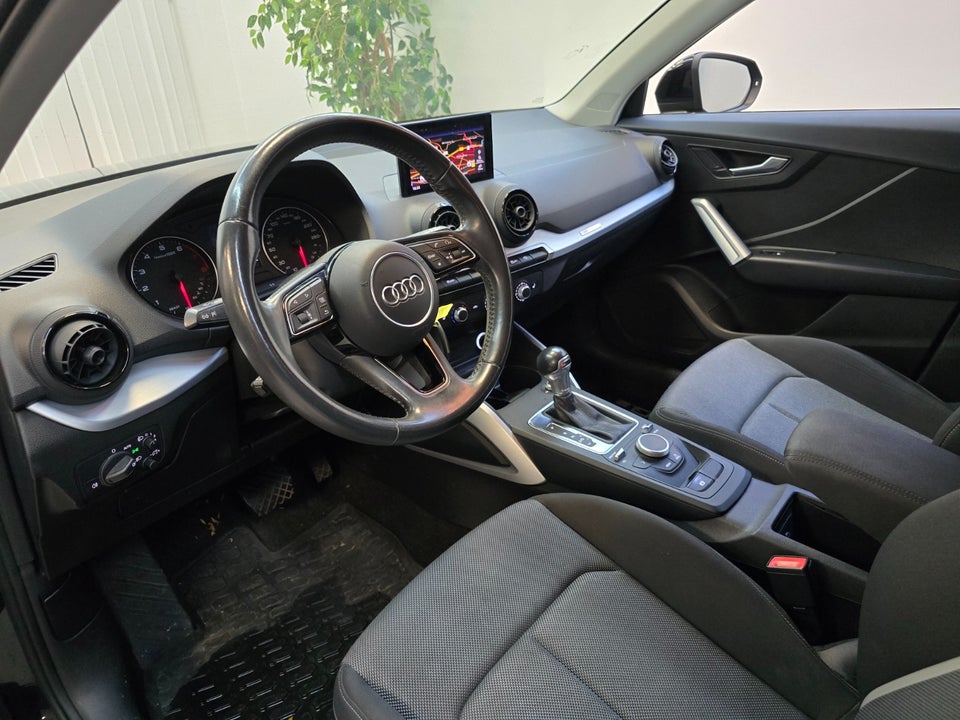 Audi Q2 1,4 TFSi 150 Sport S-tr. 5d