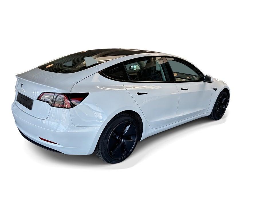 Tesla Model 3 RWD 4d