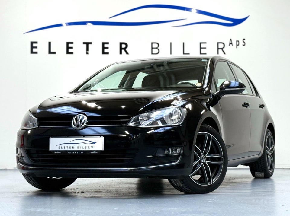 VW Golf VII 1,4 TSi 140 Highline BMT 5d