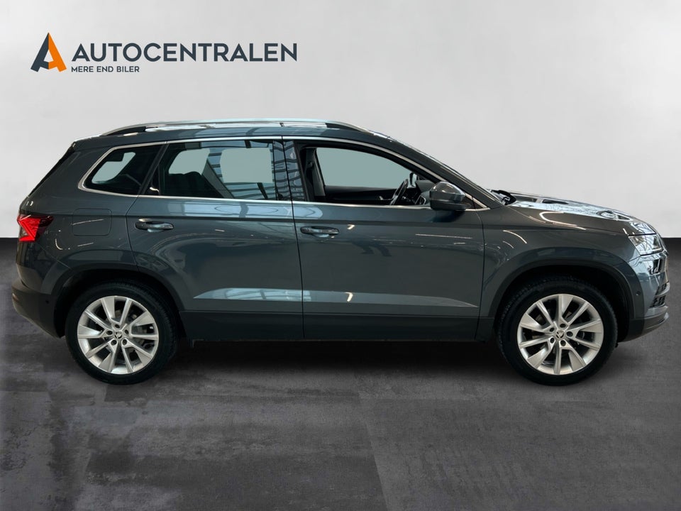 Skoda Karoq 1,5 TSi 150 Celebration DSG 5d