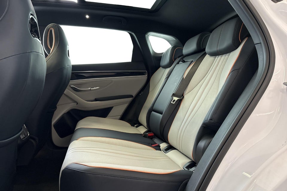 BYD Seal U 72 Comfort 5d