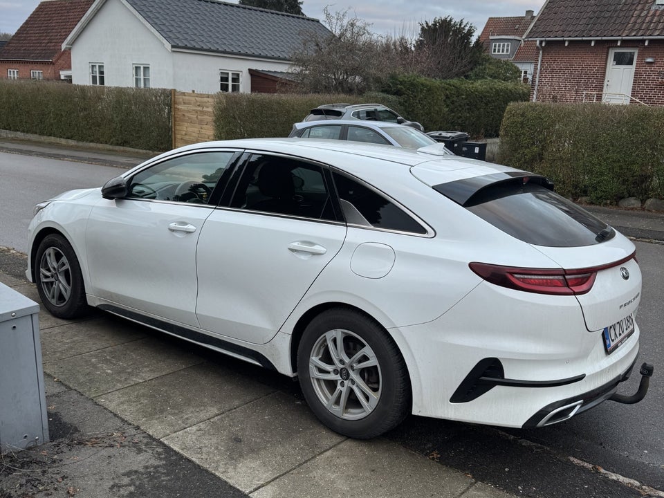 Kia ProCeed 1,4 T-GDi GT-Line 5d