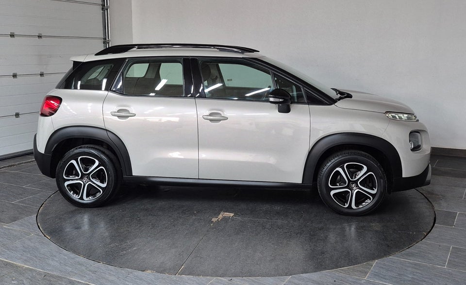 Citroën C3 Aircross 1,2 PureTech 110 Iconic EAT6 5d
