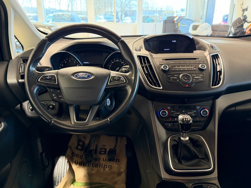 Ford C-MAX 1,0 SCTi 100 Fun 5d