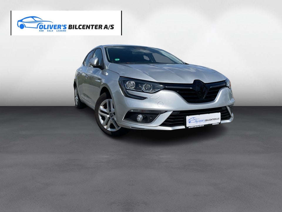 Renault Megane IV 1,5 dCi 110 Zen 5d