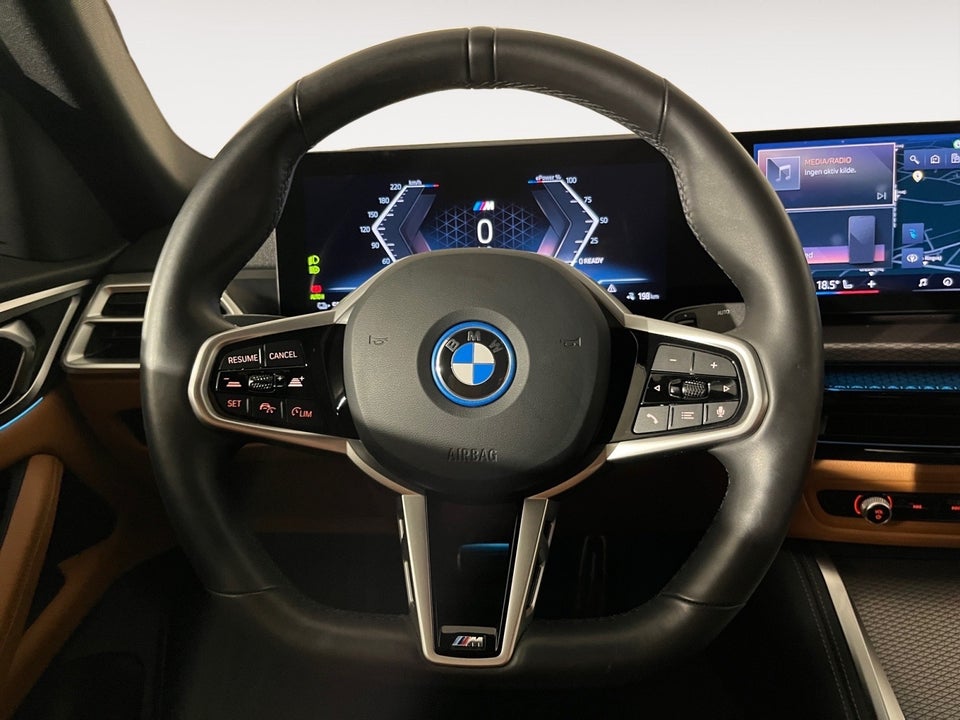 BMW i4 eDrive35 M-Sport 5d