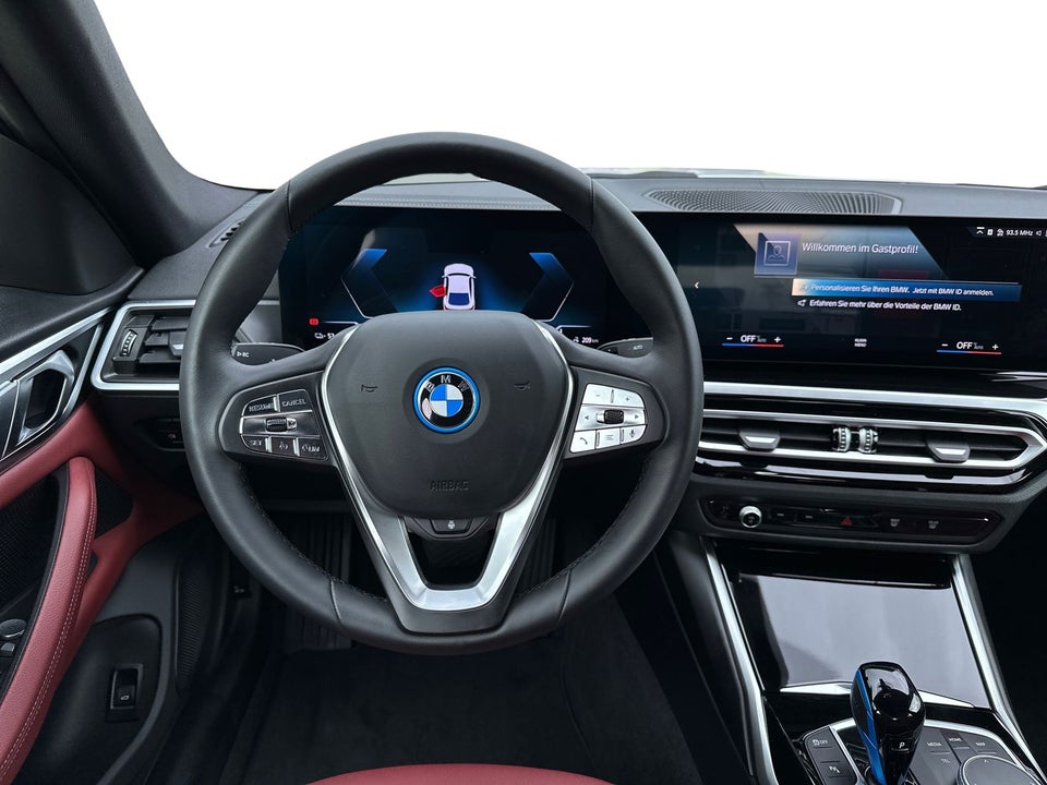 BMW i4 eDrive40 5d