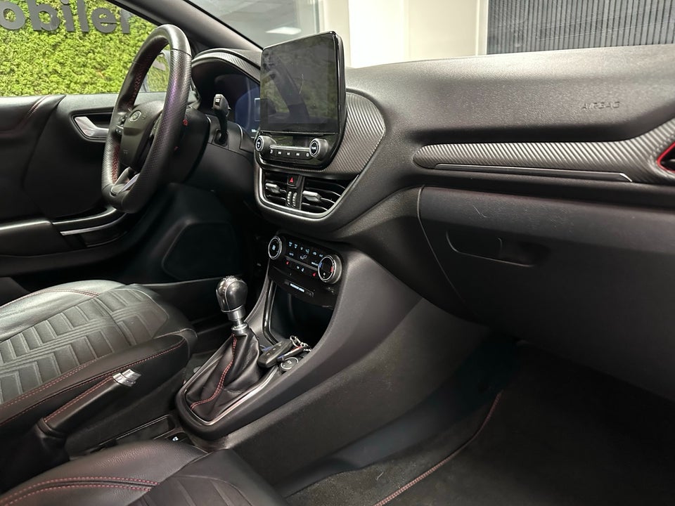 Ford Puma 1,0 EcoBoost mHEV ST-Line X 5d