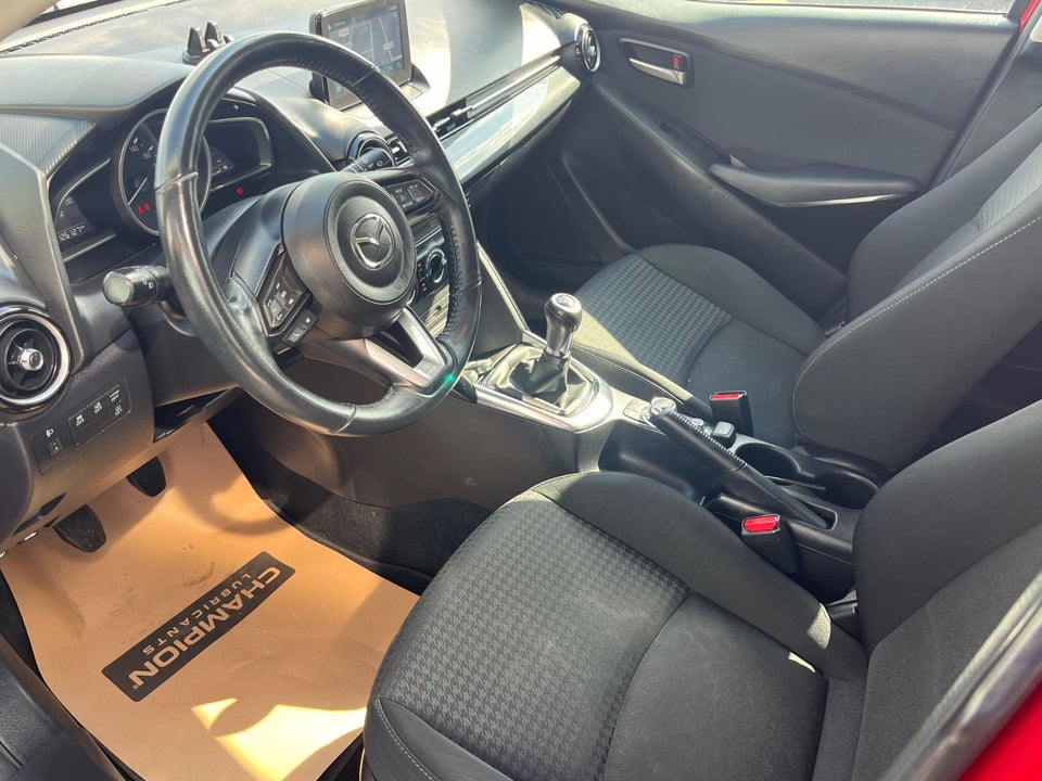 Mazda 2 1,5 SkyActiv-G 90 Niseko 5d