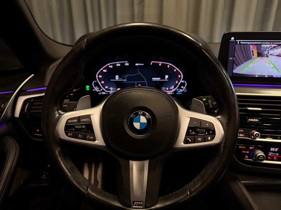 BMW 530e 2,0 Touring M-Sport aut. 5d