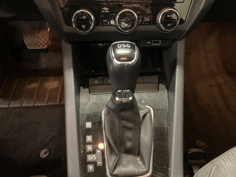 Skoda Octavia 1,5 TSi 150 Style 5d