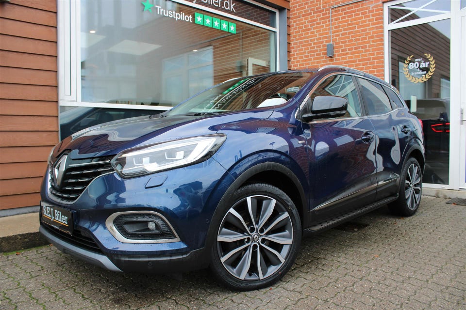 Renault Kadjar 1,5 dCi 115 Bose Edition EDC 5d