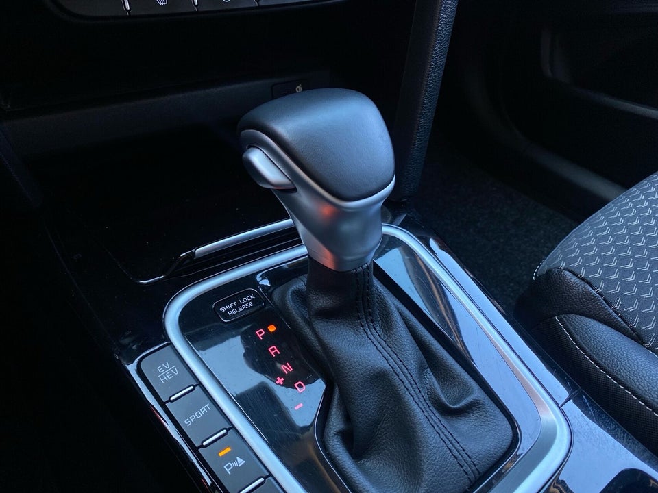 Kia Ceed 1,6 PHEV Upgrade SW DCT 5d