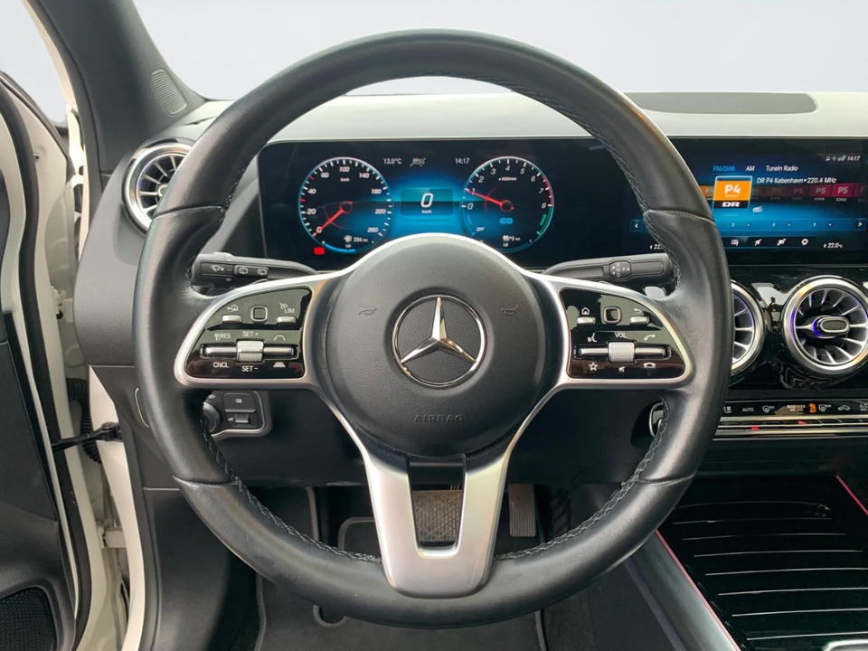 Mercedes GLA250 e 1,3 aut. 5d