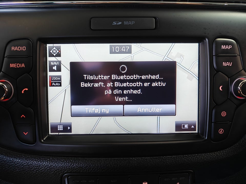 Kia Ceed 1,6 T-GDi GT Advance 5d