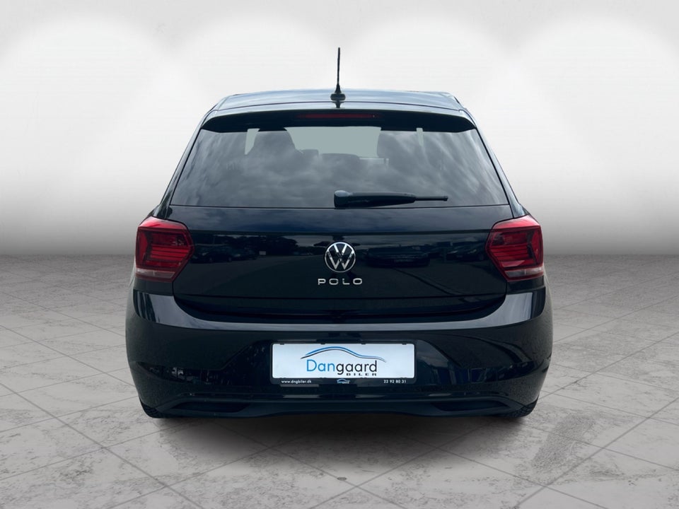 VW Polo 1,0 TSi 95 Comfortline Connect DSG 5d