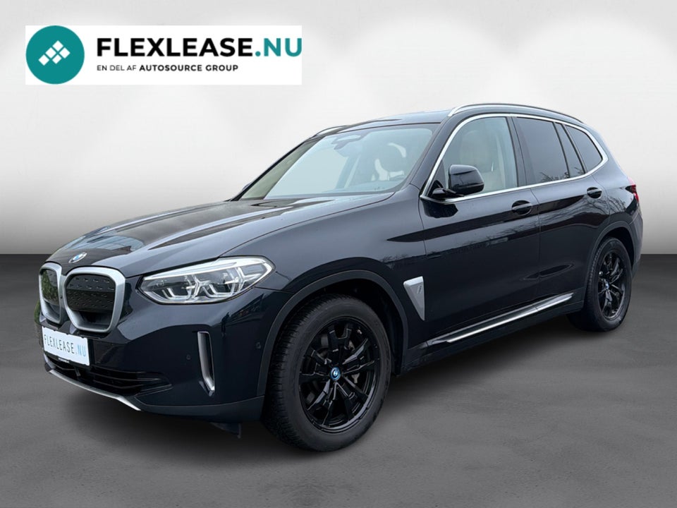 BMW iX3 Charged Plus 5d