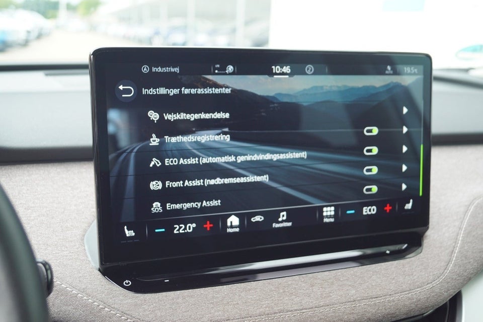 Skoda Enyaq 80 iV Lodge 5d