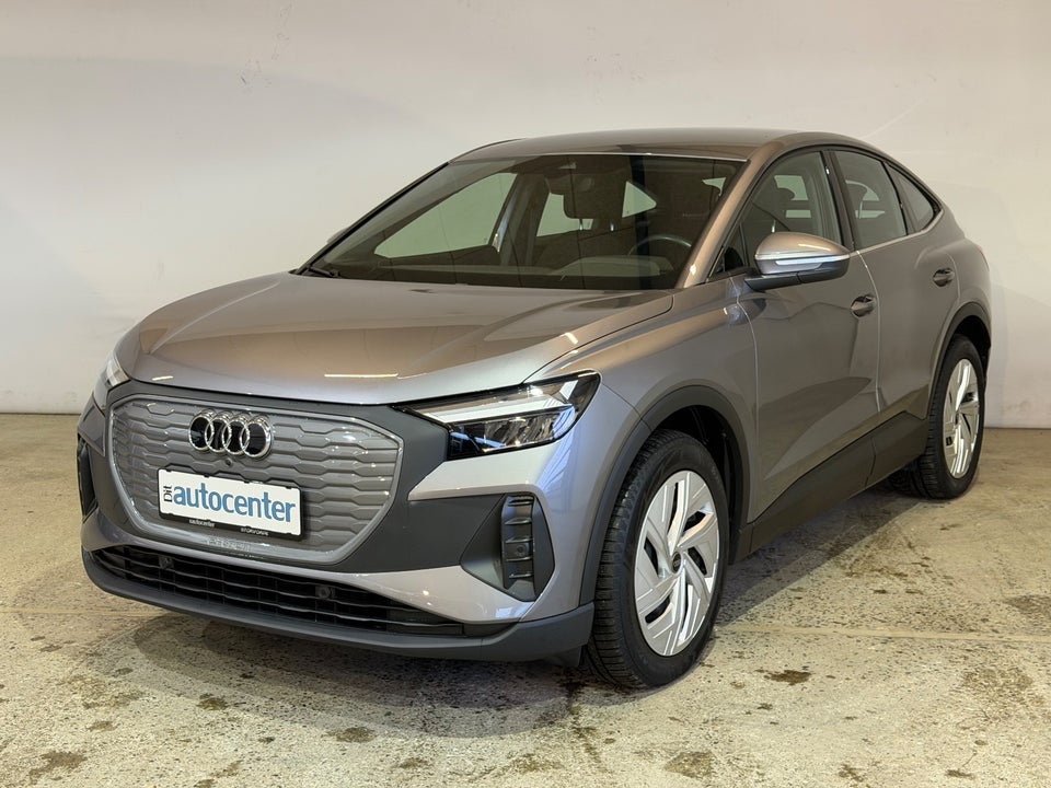 Audi Q4 e-tron 40 Sportback 5d