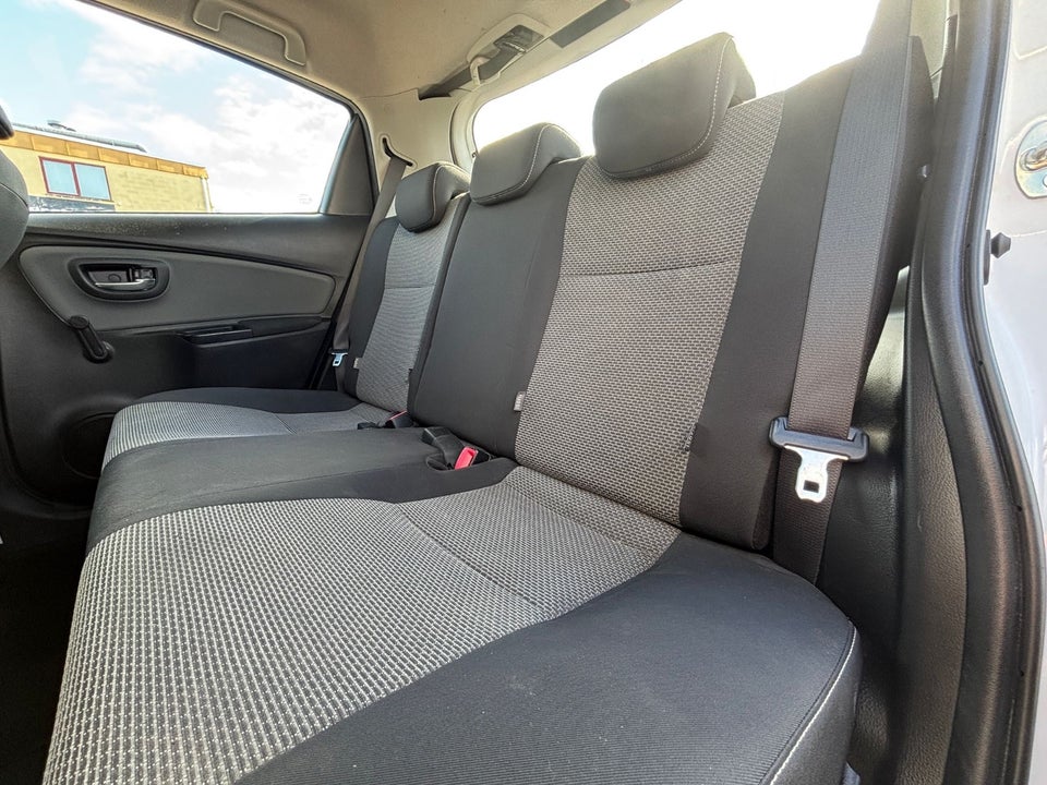 Toyota Yaris 1,5 Hybrid H2 e-CVT 5d