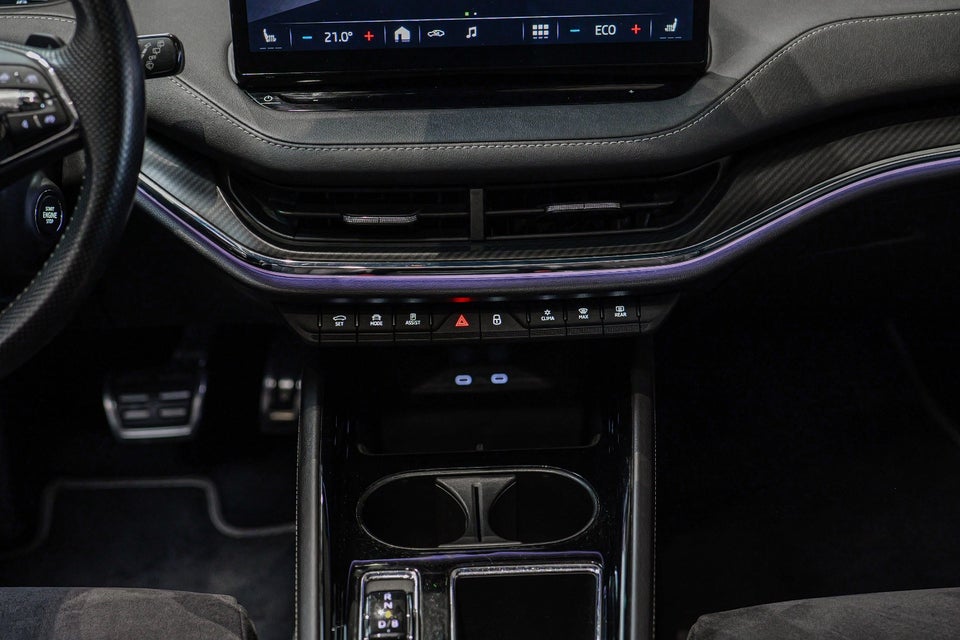 Skoda Enyaq 80 iV Sportline 5d