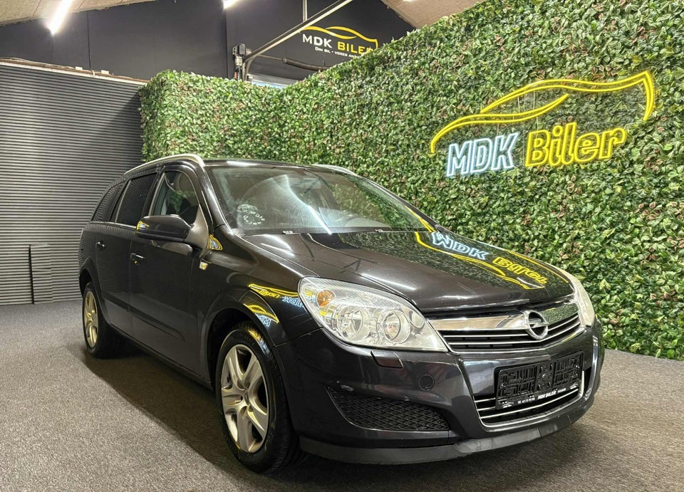 Opel Astra 1,6 16V 115 Enjoy Wagon 5d
