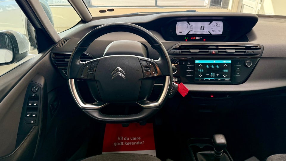 Citroën Grand C4 Picasso 1,2 PureTech 130 Feel+ 7prs 5d