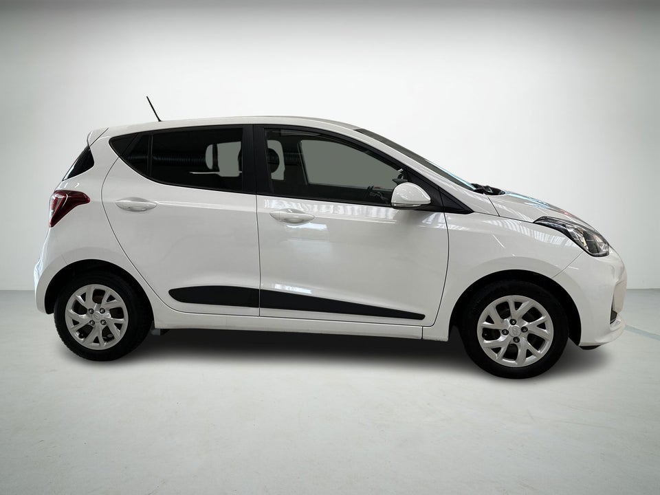 Hyundai i10 1,0 Trend 5d