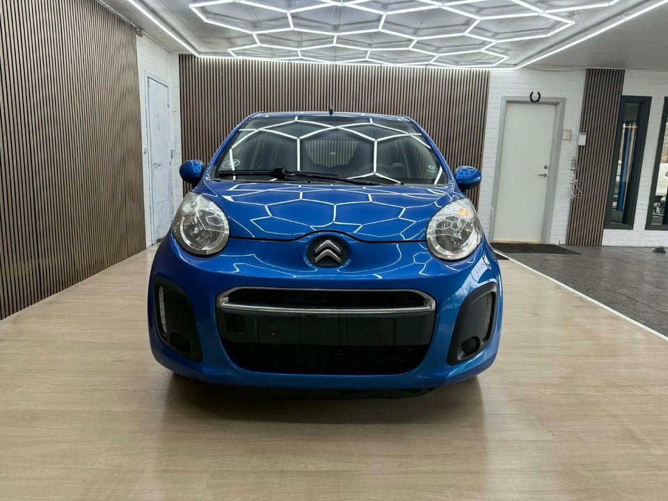 Citroën C1 1,0i Attraction 5d