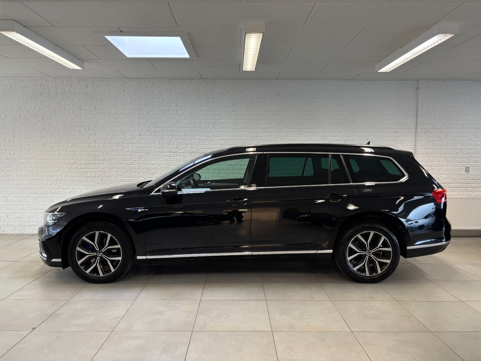 VW Passat 1,4 GTE Variant DSG 5d