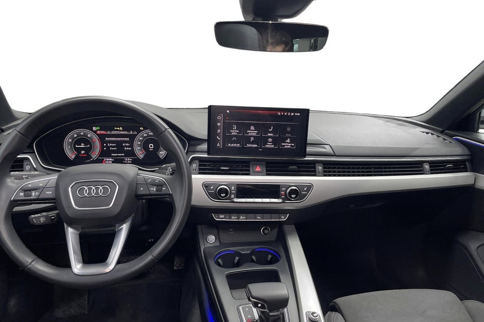 Audi A4 40 TFSi Prestige plus Avant S-tr. 5d