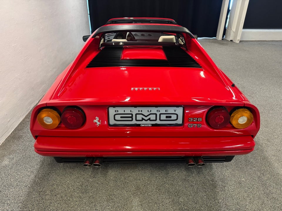 Ferrari 328 3,2 GTS 2d