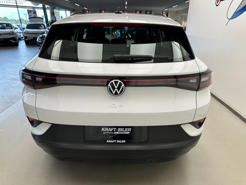 VW ID.4 52 Pure Performance 5d