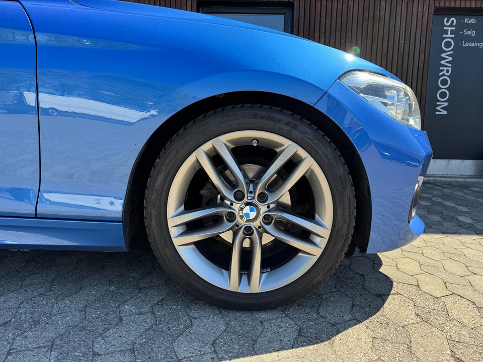 BMW 118i 1,5 M-Sport aut. 5d